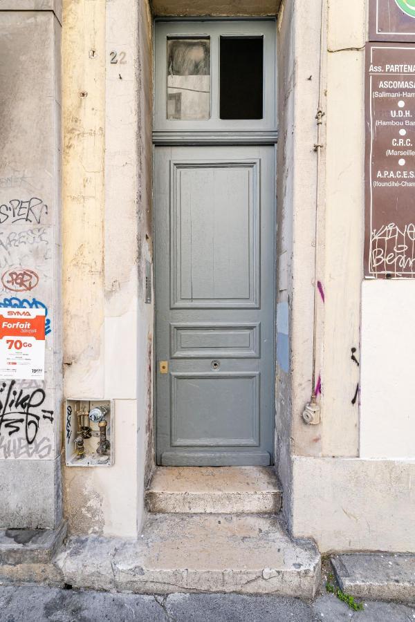 Aurora Lov'room Proche De Saint Charles Apartment Marseille