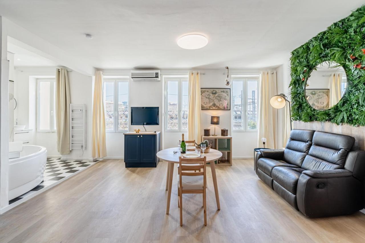 Aurora Lov'room Proche De Saint Charles Marseille