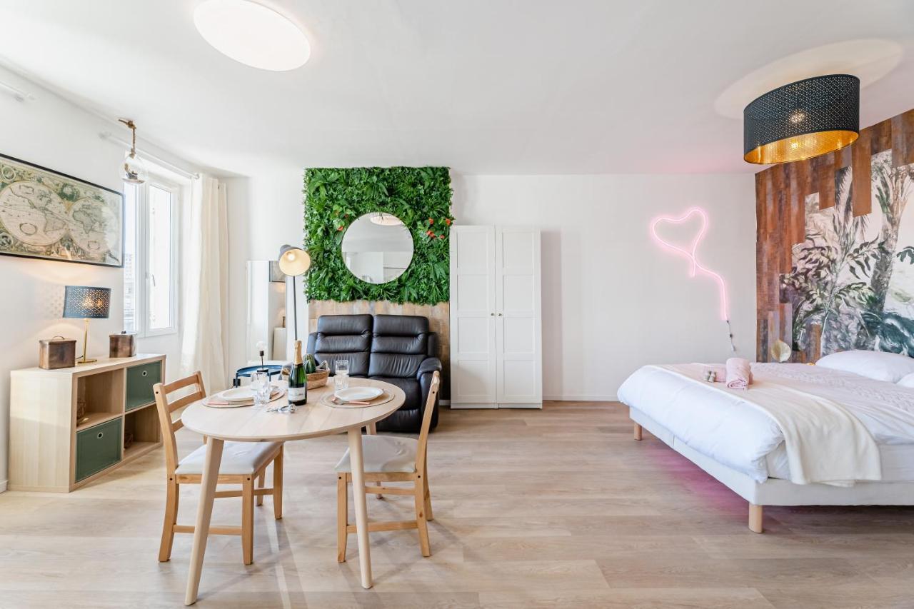Apartment Aurora Lov'room Proche De Saint Charles Marseille