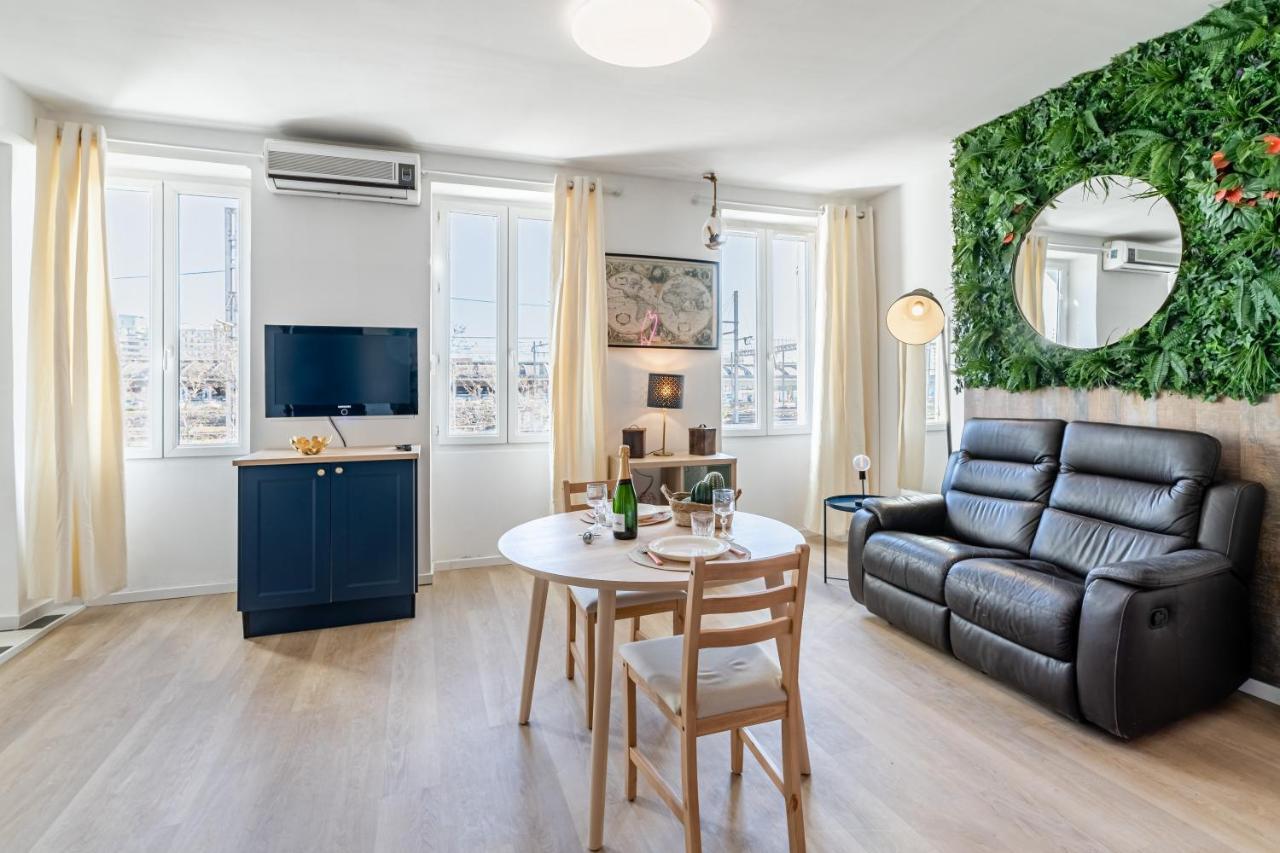 Apartment Aurora Lov'room Proche De Saint Charles Marseille