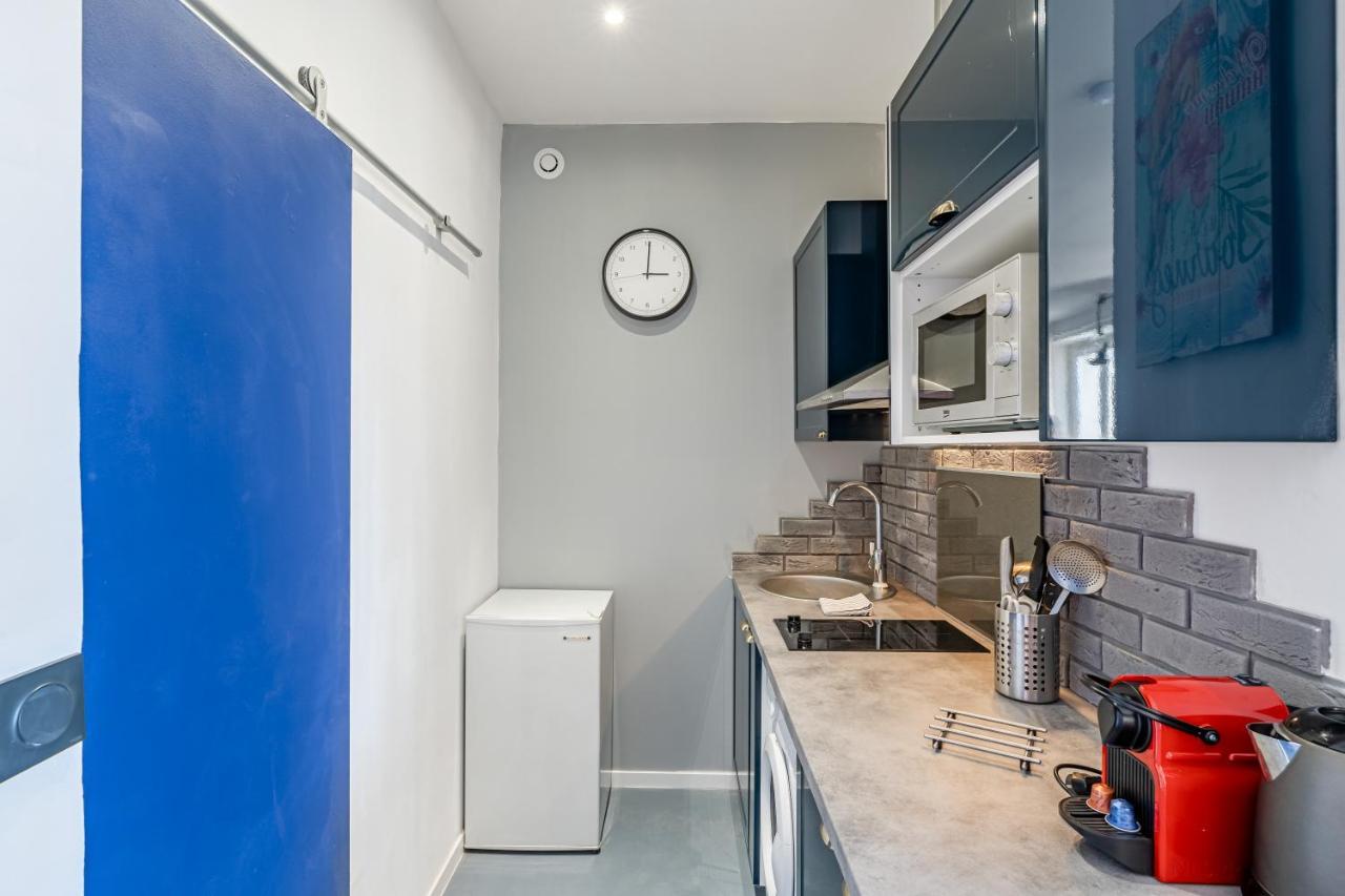 Appart-jacuzzi à 6 Min De La Gare St Charles Marsiglia